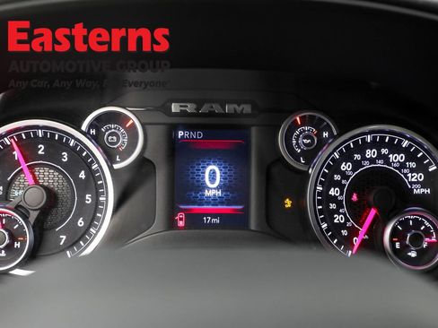 Used 2025 RAM 3500 Tradesman AWD/4WD image 18