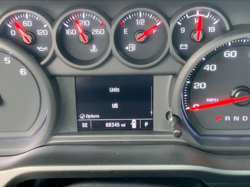 Used 2024 Chevrolet Silverado 1500 Custom RWD image 47