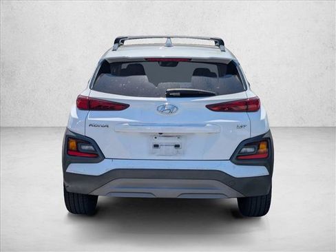 Used 2021 Hyundai Kona Limited FWD image 6
