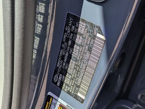 Certified 2024 Hyundai Ioniq 5 SEL image 31