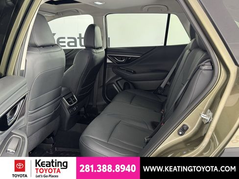 Used 2024 Subaru Outback Touring XT AWD/4WD image 15