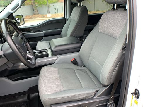 Used 2023 Ford F150 XLT w/ Equipment Group 302A High AWD/4WD image 9