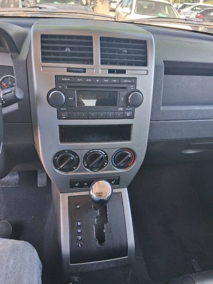 Used 2007 Jeep Patriot Limited w/ Driver Convenience Group FWD image 10