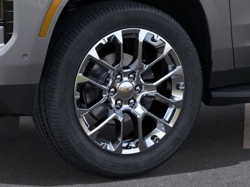 New 2026 Chevrolet Tahoe Premier w/ Sun And Tow Package AWD/4WD image 33