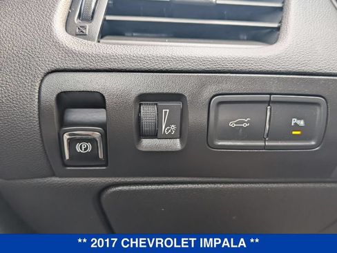 Used 2017 Chevrolet Impala LS w/ Protection Package FWD image 25