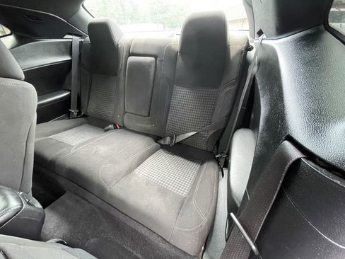 Used 2022 Dodge Challenger SXT w/ Blacktop Package RWD image 33