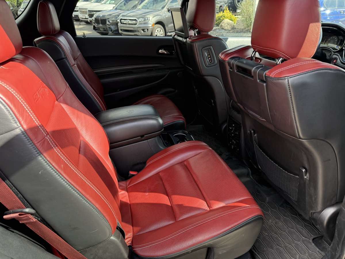 Used 2021 Dodge Durango SRT Hellcat w/ Technology Group AWD/4WD image 21