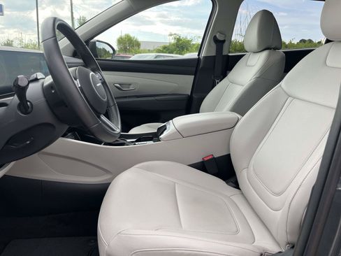 Certified 2025 Hyundai Tucson SEL FWD image 15