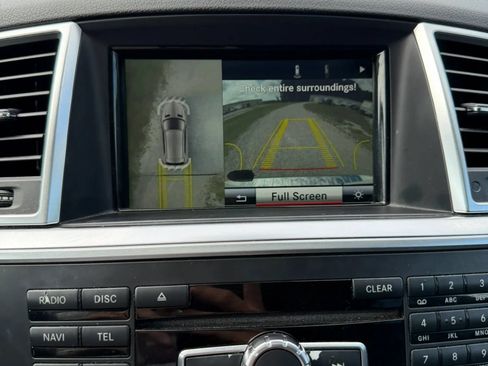 Used 2015 Mercedes-Benz ML 350 2WD w/ Premium 1 Package image 16
