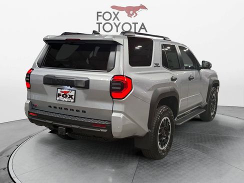 New 2026 Toyota 4Runner TRD Off-Road Premium AWD/4WD image 5