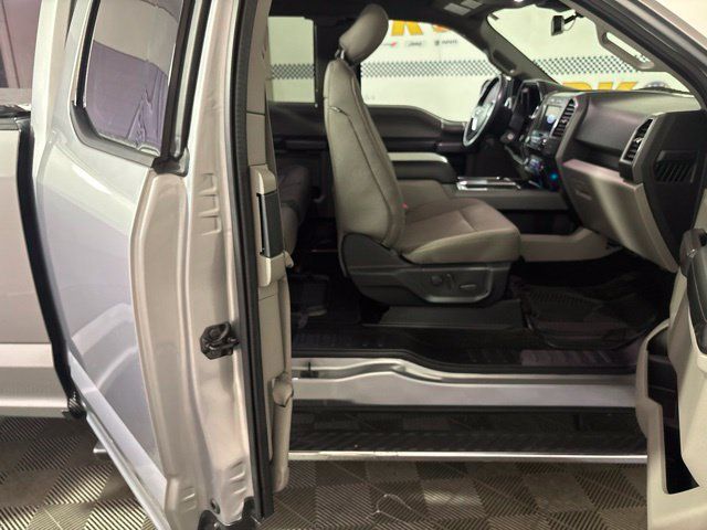 Used 2020 Ford F150 4x4 SuperCab image 15