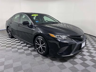 Used 2019 Toyota Camry SE