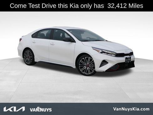 Used 2023 Kia Forte GT image 1