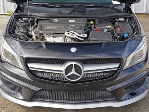 Used 2014 Mercedes-Benz CLA 45 AMG 4MATIC image 7
