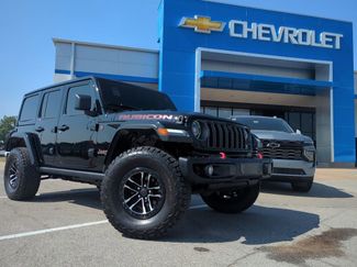 Used 2025 Jeep Wrangler Unlimited Rubicon video 1
