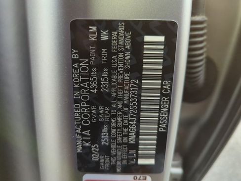 Used 2025 Kia K5 GT-Line w/ GT-Line Premium Package FWD image 30