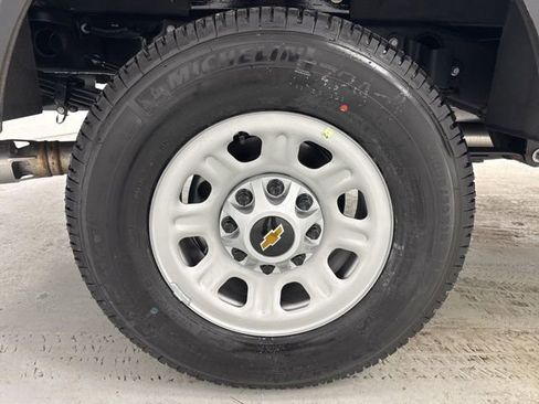 New 2026 Chevrolet Silverado 3500 W/T w/ WT Convenience Package AWD/4WD image 37