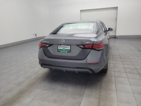 Used 2024 Nissan Sentra SV FWD image 7