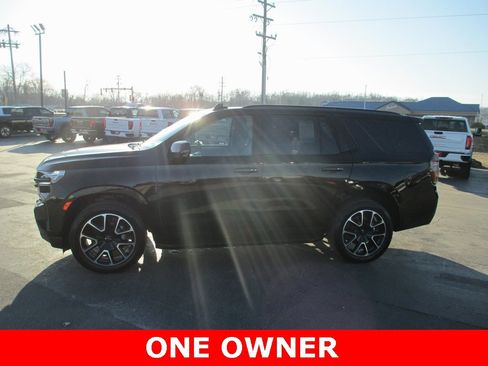 Certified 2023 Chevrolet Tahoe RST w/ Luxury Package image 8