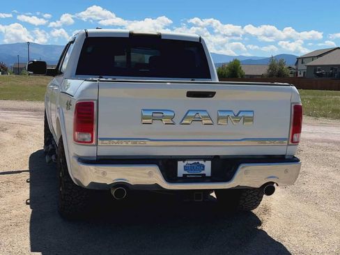 Used 2016 RAM 1500 Limited AWD/4WD image 7