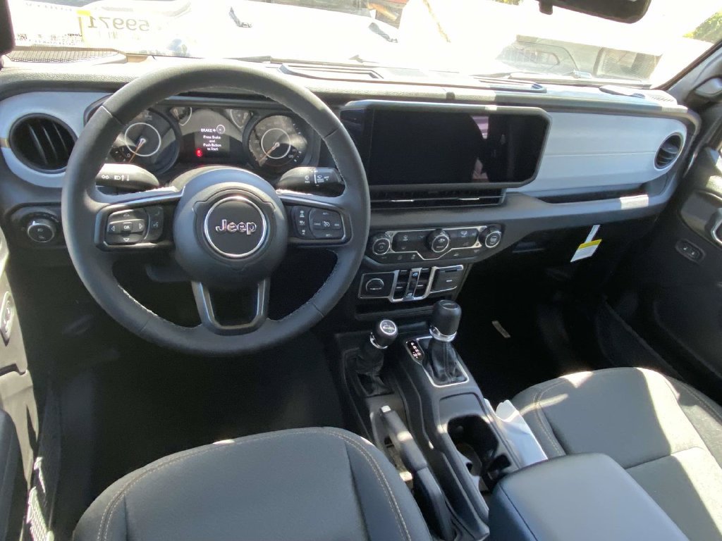 New 2026 Jeep Gladiator Sport AWD/4WD image 39