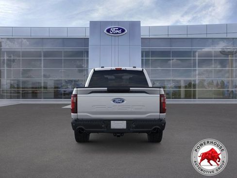 New 2025 Ford F150 STX w/ Equipment Group 201A FX4 AWD/4WD image 6