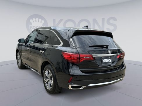 Used 2019 Acura MDX FWD image 8