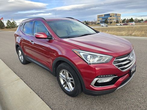 Used 2018 Hyundai Santa Fe Sport w/ 2.4L Value Package 02 image 7