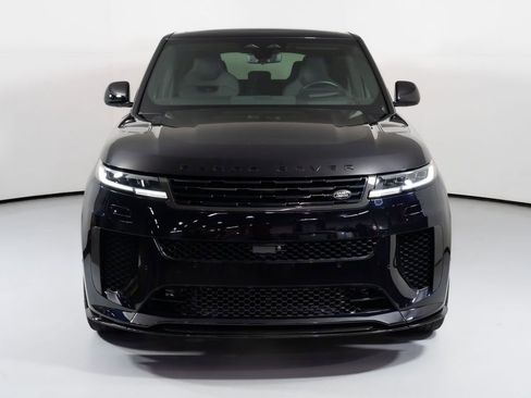 Used 2025 Land Rover Range Rover Sport SV Edition Two AWD/4WD image 7