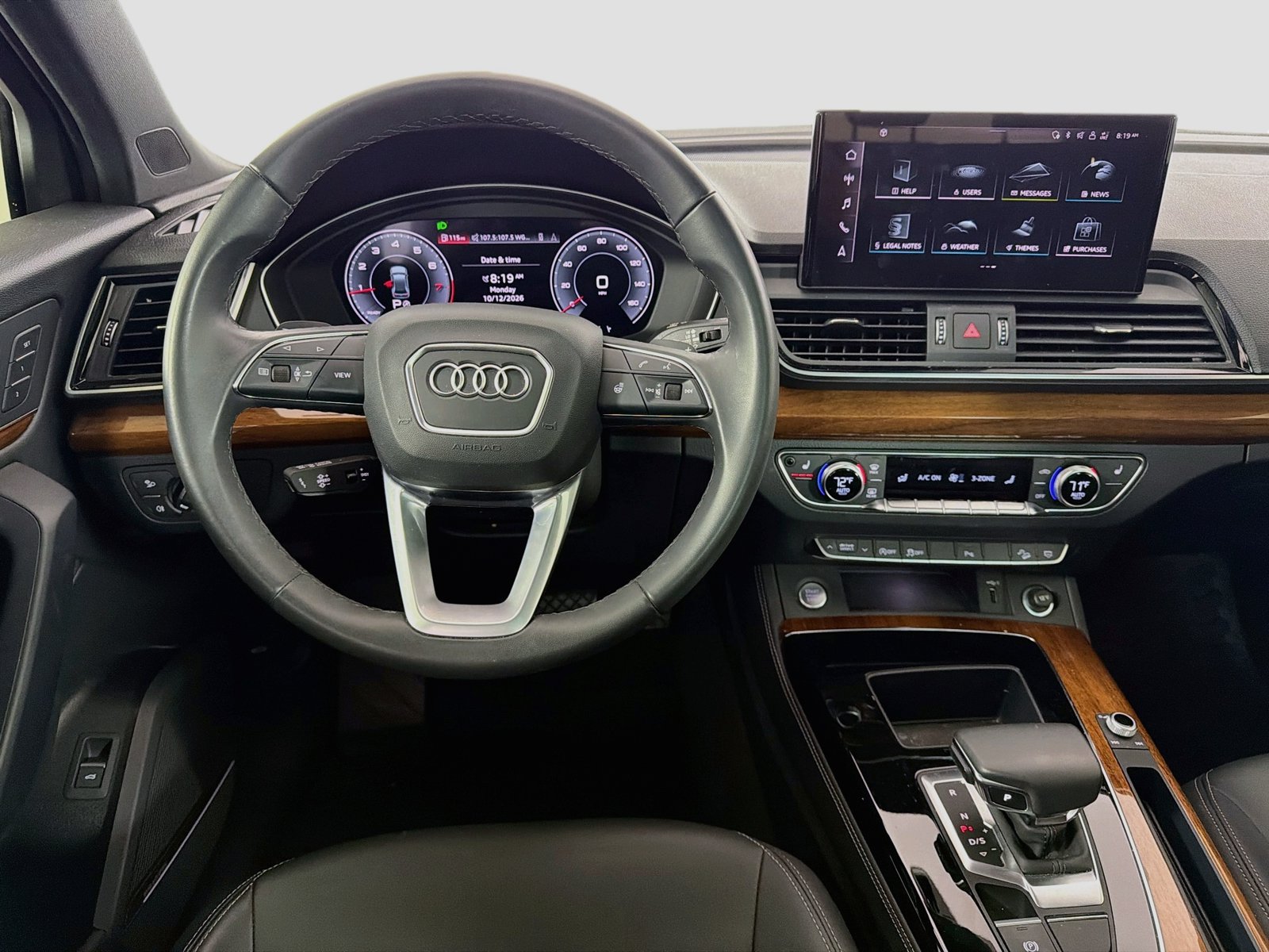 Used 2023 Audi Q5 2.0T Premium Plus w/ Premium Plus Package AWD/4WD image 26