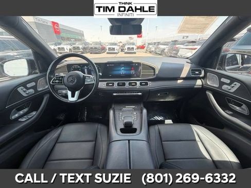 Used 2022 Mercedes-Benz GLE 350 4MATIC image 2