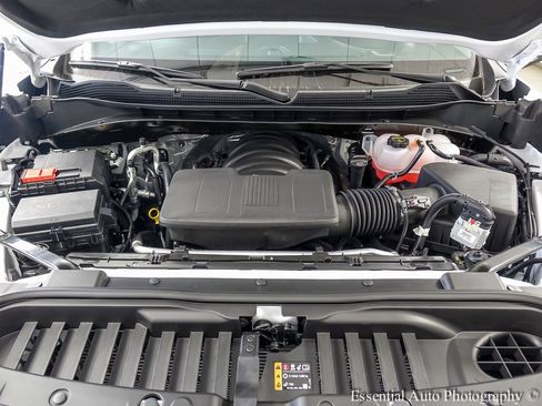 New 2026 Chevrolet Silverado 1500 Custom Trail Boss image 19