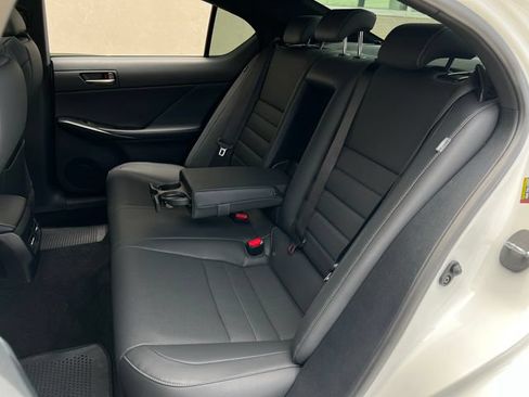 Used 2023 Lexus IS 350 F Sport w/ Navigation Package RWD image 36