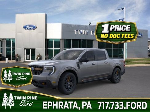 New 2026 Ford Maverick Tremor AWD/4WD image 1