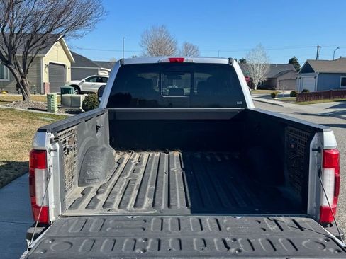 Used 2019 Ford F350 Lariat w/ Lariat Ultimate Package image 12