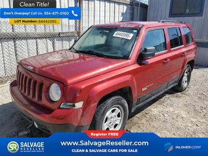 Used 2014 Jeep Patriot Sport w/ Power Value Group