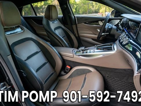 Used 2020 Mercedes-Benz AMG GT 53 image 14