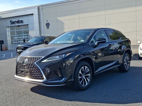 Used 2022 Lexus RX 350 AWD image 3