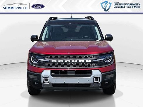 New 2026 Ford Bronco Sport Badlands w/ Badlands Tech Package AWD/4WD image 10