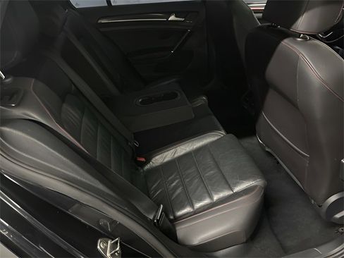 Used 2015 Volkswagen GTI SE w/ Lighting Package (SEL) image 13