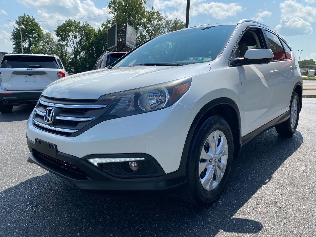 Used 2012 Honda CR-V EX-L image 7