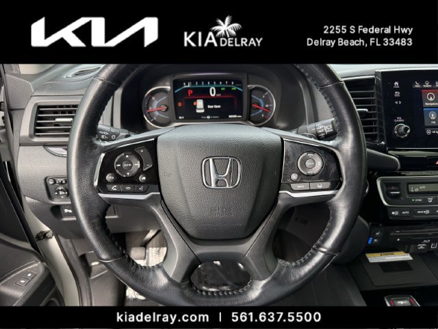 Used 2020 Honda Pilot Elite image 35