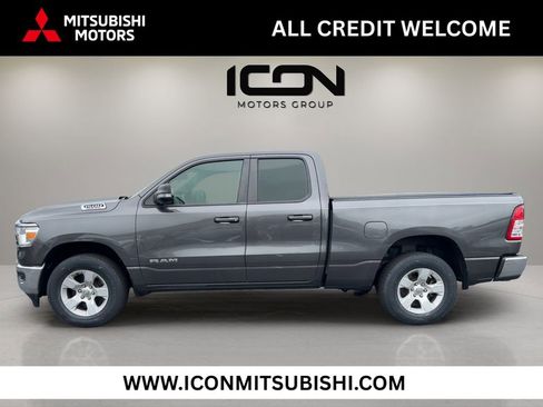 Used 2022 RAM 1500 Big Horn image 4