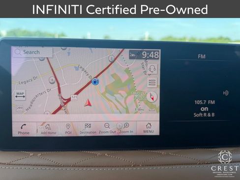 Certified 2025 INFINITI QX60 Autograph w/ Cargo Package AWD/4WD image 23