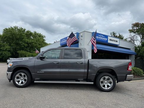 Used 2020 RAM 1500 Big Horn AWD/4WD image 21