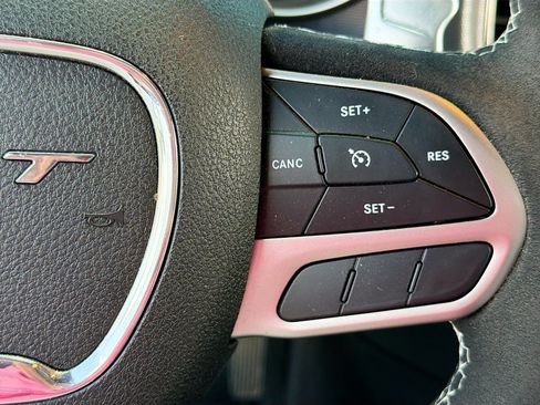 Used 2023 Dodge Charger SRT Hellcat w/ Harman/Kardon Audio Group RWD image 15