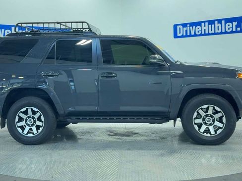 Used 2024 Toyota 4Runner TRD Off-Road Premium w/ Off Road Premium Plus Package image 9