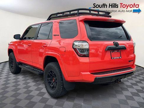Certified 2023 Toyota 4Runner TRD Pro AWD/4WD image 4