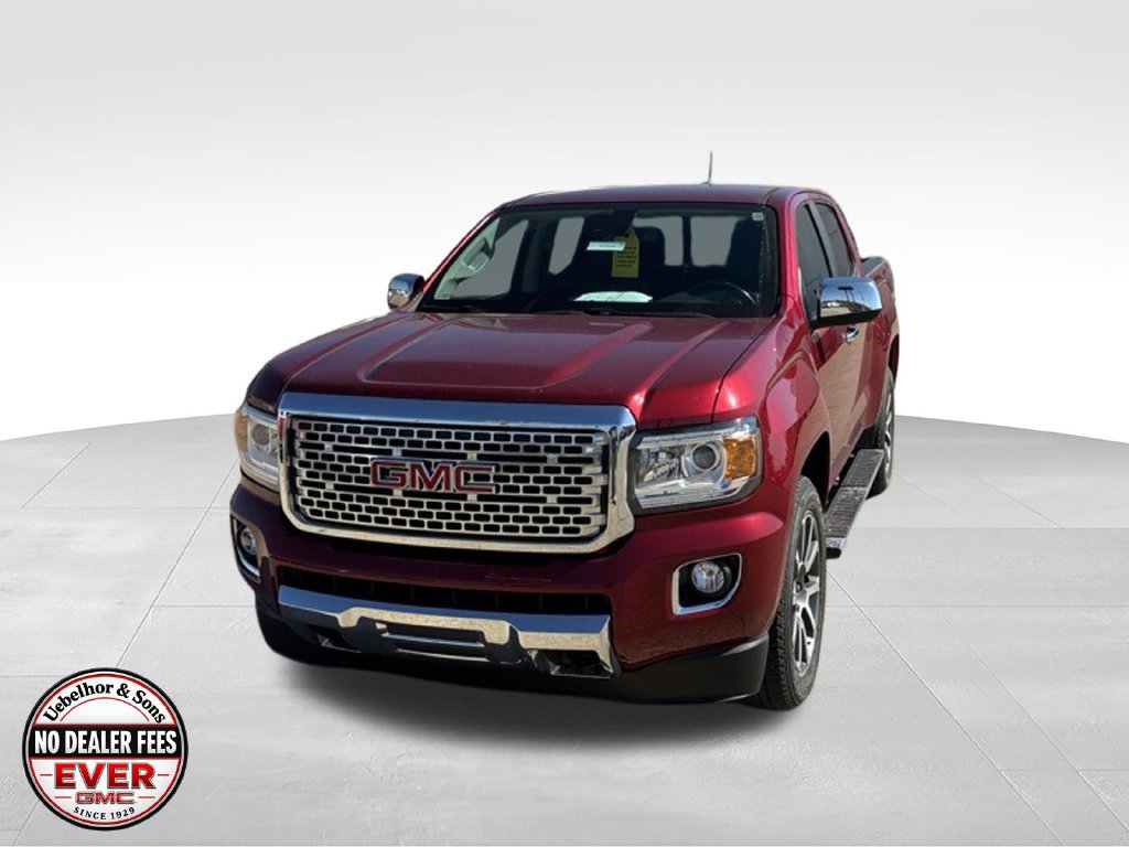 Used 2020 GMC Canyon Denali AWD/4WD image 2