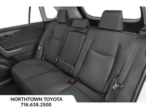 New 2025 Toyota RAV4 LE image 14
